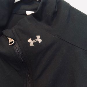 Under Armour Fitted Track Jacket
